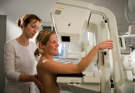 La mammographie, cet examen nécessaire au dépistage des anomalies des seins